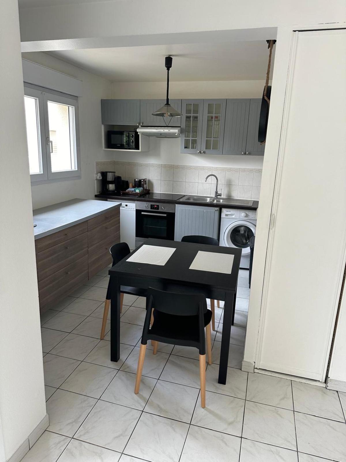 Appartement Cosy Tout Equipe Épinay-sur-Orge Extérieur photo